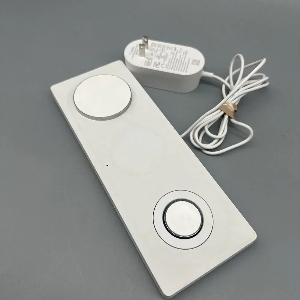 Belkin Boostcharge Pro 3-in-1 Wireless Charging Pad with MagSafe - White WIZ016